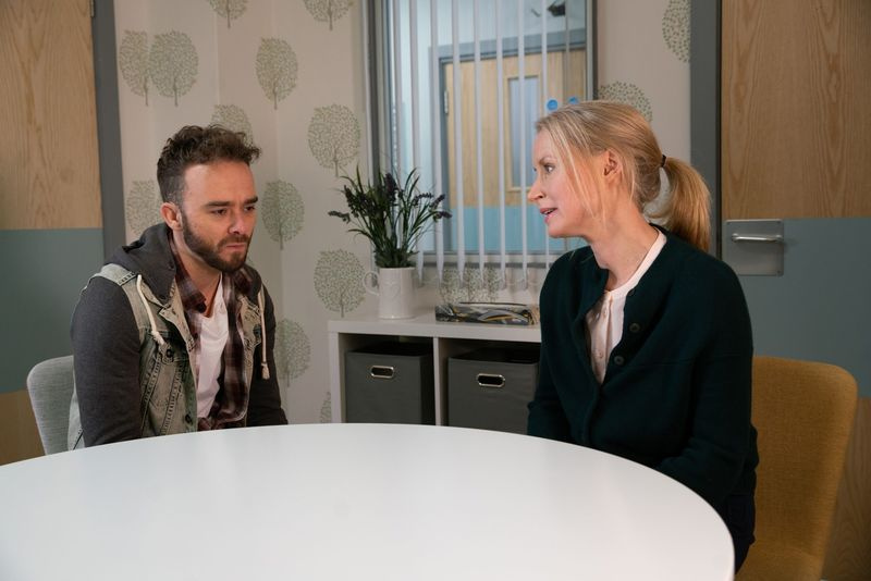 David Coronation Street