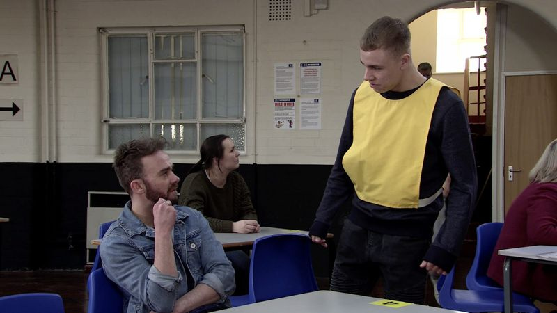 Coronation Street-spoilers: Desperat David Platt kämpar för Shona