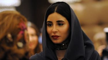 Săptămâna modei saudite
