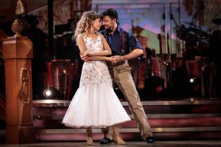 Fanii „Strictly Come Dancing” plâng de ACEST frumos moment Rose și Giovanni