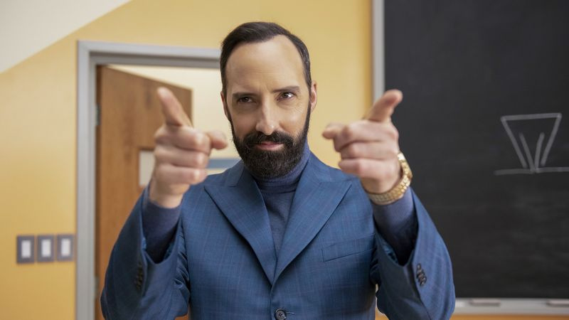 TV tänä iltana: Tony Hale elokuvassa The Mysterious Benedict Society