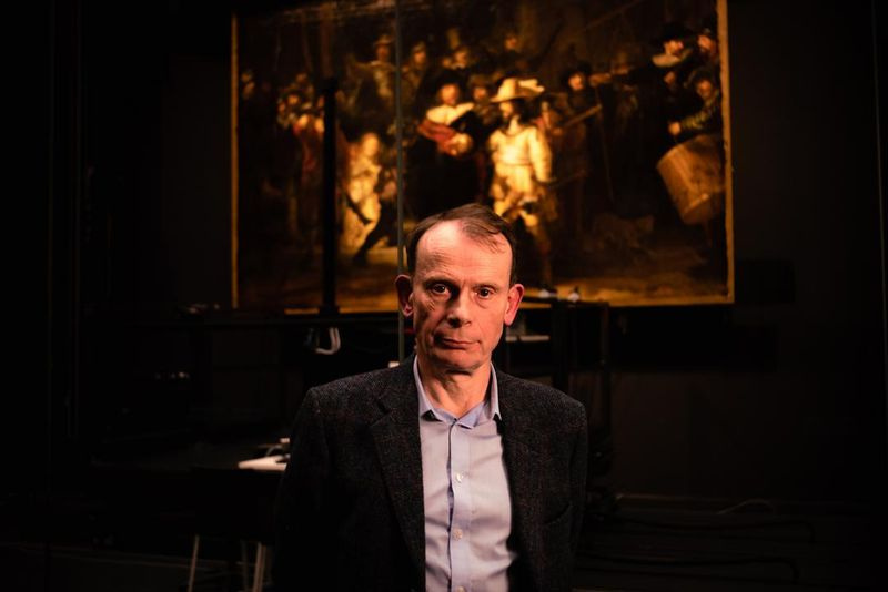 TV Tonight: Andrew Marr paljastaa lisää Rembrandtista