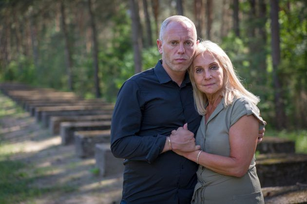 TV šovakar Mana ģimene, holokausts un es