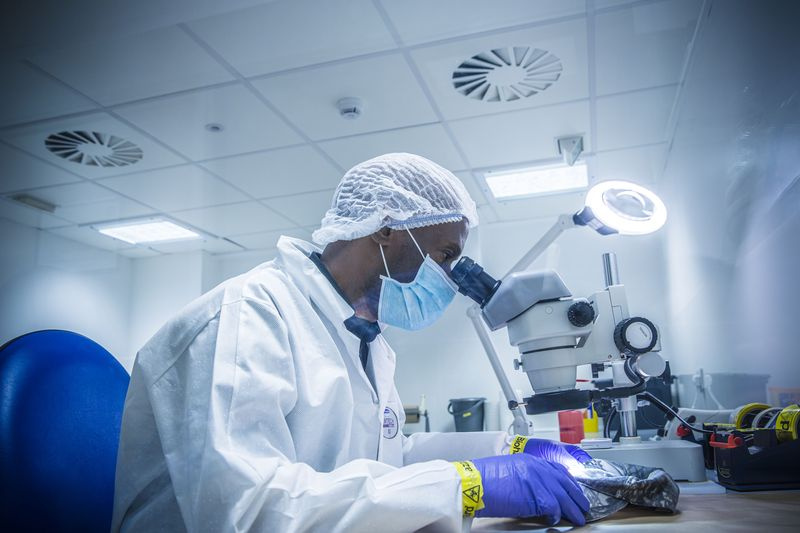 Τηλεόραση απόψε ο ιατροδικαστής Andre Palmer στο Forensics: The Real CSI
