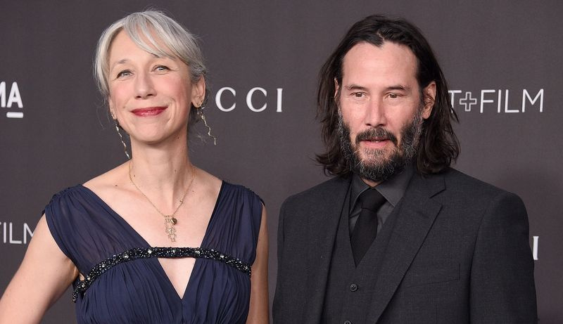 Keanu Reeves