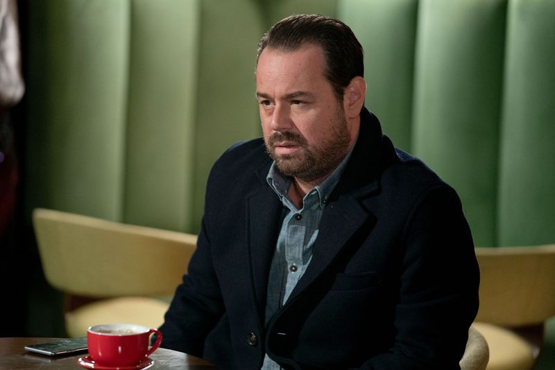 Mick Carter avab EastEndersis Katy