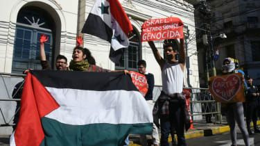Paraguay siirtää uuden Jerusalemin suurlähetystön takaisin Tel Aviviin