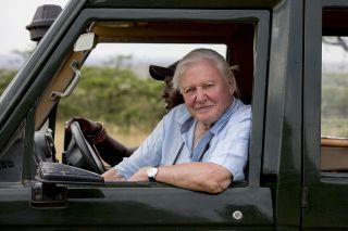 Sir David Attenborough: 'Minulla on ollut poikkeuksellisen onnekas elämä'