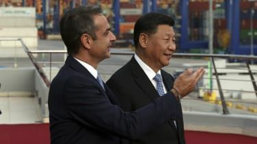 中国がギリシャに目を向けている理由