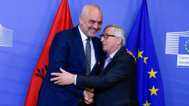 Ali se bosta Albanija in Severna Makedonija pridružili EU?