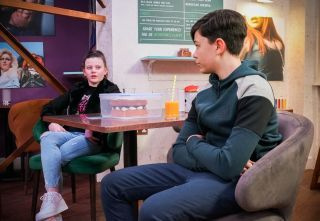 Fani EastEnders przewidują SHOCK po scenie Lily i Will zeszłej nocy