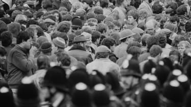 'Thatcher vs Miners' universitetsbegivenhed aflyst efter ramaskrig
