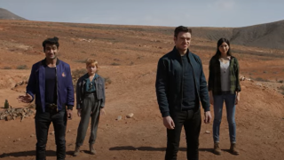 Novo trailer de 'Eternos' responde a algumas grandes perguntas sobre os heróis da Marvel