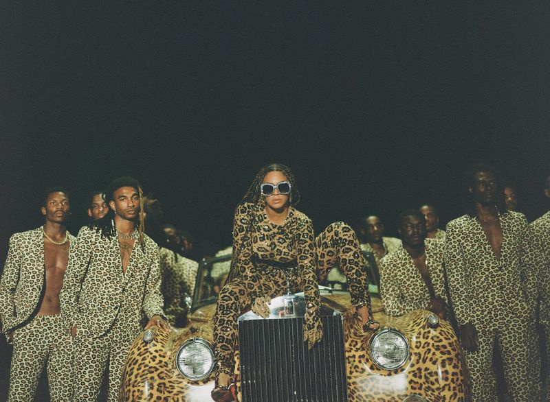 Beyoncé's Black is King premierno predvaja 31. julija na Disney Plus