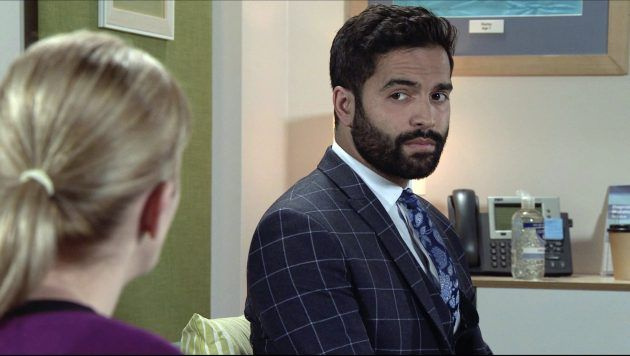 Coronation Street spoilers: Ο Imran έχει άσχημα νέα για τη Leanne Battersby
