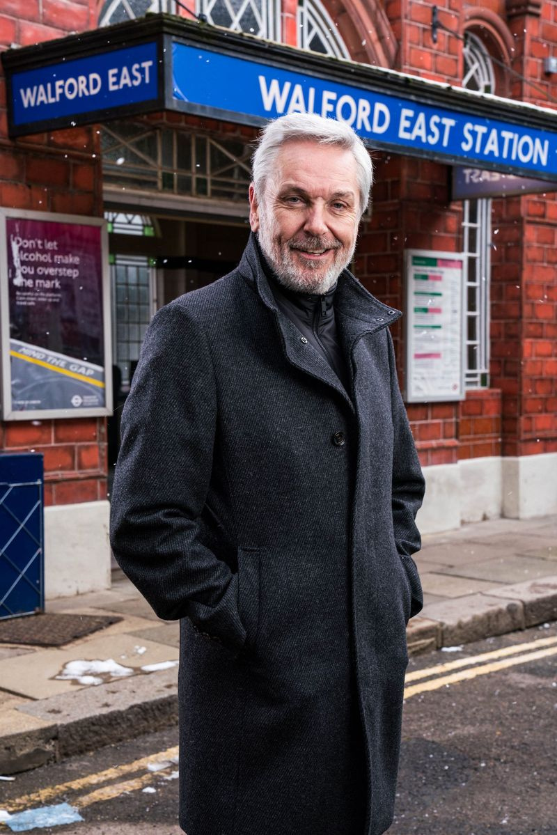 EastEnders îl urează bun venit în distribuție pe Brian Conley în rolul Sonia Fowler