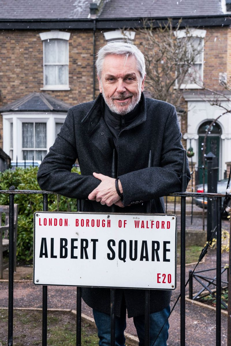 EastEnders îl urează bun venit în distribuție pe Brian Conley în rolul Sonia Fowler