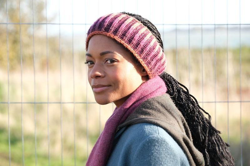 Naomie Harris i The Third Day på HBO
