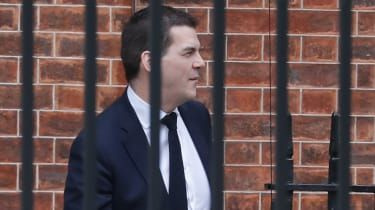 Noul șef al serviciului public a fost „forțat să iasă” de negociatorul Brexit al lui Theresa May