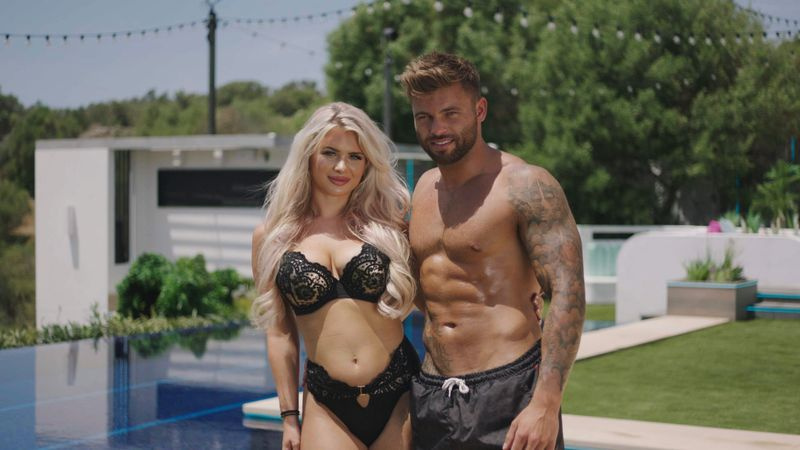 Stasera TV Liberty e Jake nell
