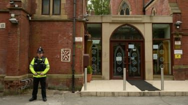Opfordrede Manchester moske-imam virkelig til væbnet jihad?