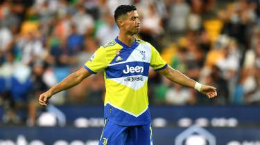 Cristiano Ronaldos andra ankomst