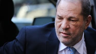 Harvey Weinstein dömdes till 23 års fängelse