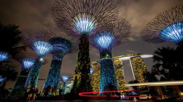 Is het veilig om naar Singapore te reizen?
