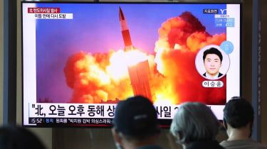 Pohjois-Korea ja ohjusdiplomatian rajat
