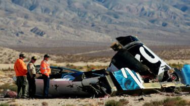 Virgin Galactic broni rekordu bezpieczeństwa po śmiertelnym wypadku