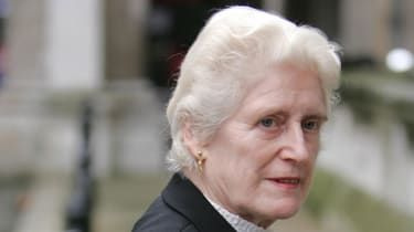 Lady Elizabeth Butler-Sloss