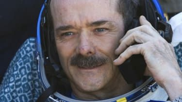 Chris Hadfield