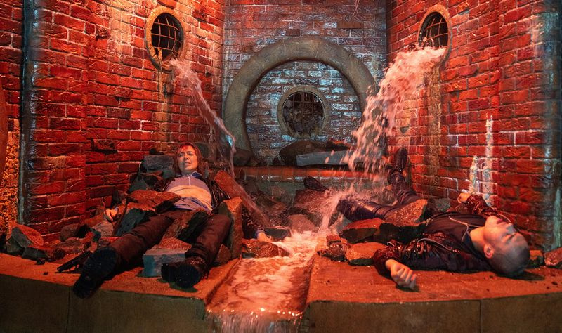 Coronation Streeti spoilerid, Abi Franklin, Corey Brent