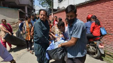 Al doilea cutremur lovește Nepalul