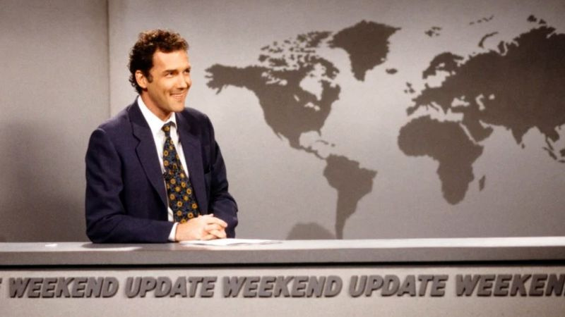 Norm MacDonald Saturday Night Live