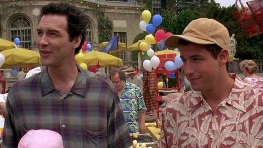 Norm MacDonald Billy Madison