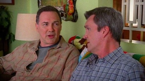 Norm MacDonald The Middle