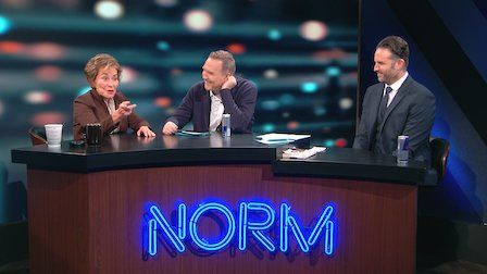 Norm MacDonald har en show