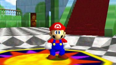 'Sentient' Super Mario spielt ganz alleine