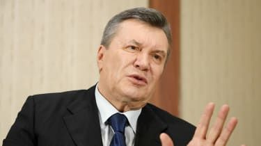 Kodėl ukrainietis Viktoras Janukovyčius teisiamas už išdavystę?