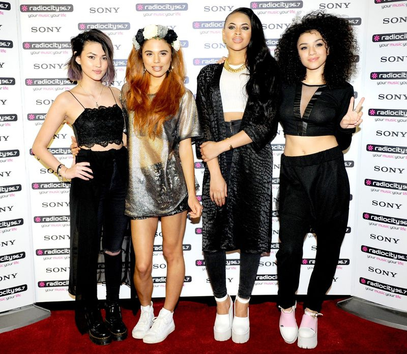 Jessica Plummer Neon Jungle