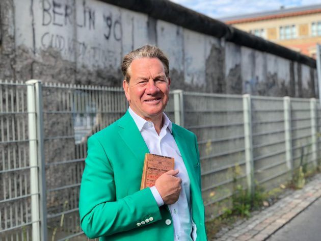 Τηλεόραση απόψε Great Continental Railway Journeys