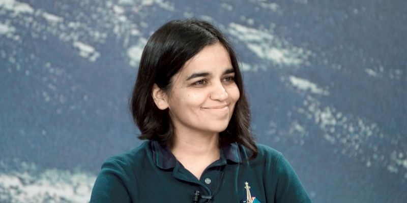 Kalpana Chawla