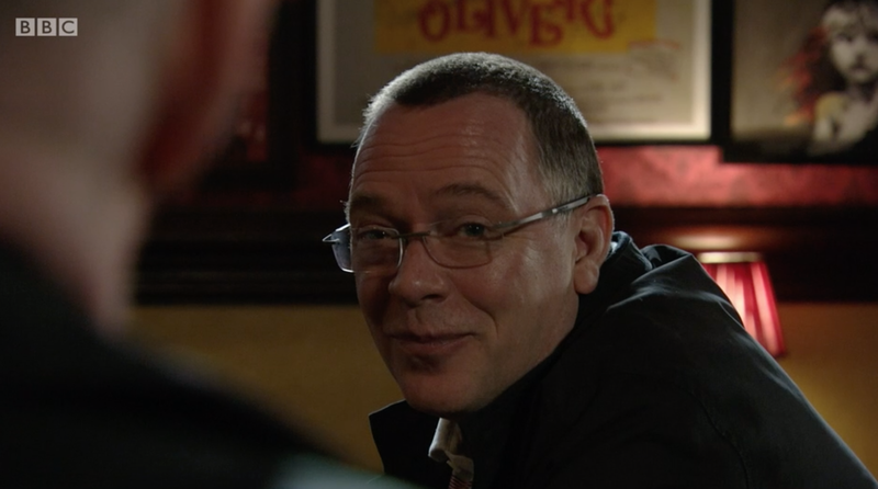 Sharon ja Ian EastEnders BBC
