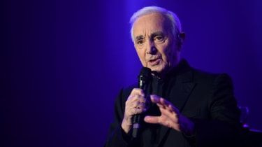 Charles Aznavour : le « français Frank Sinatra » décède à l'âge de 94 ans