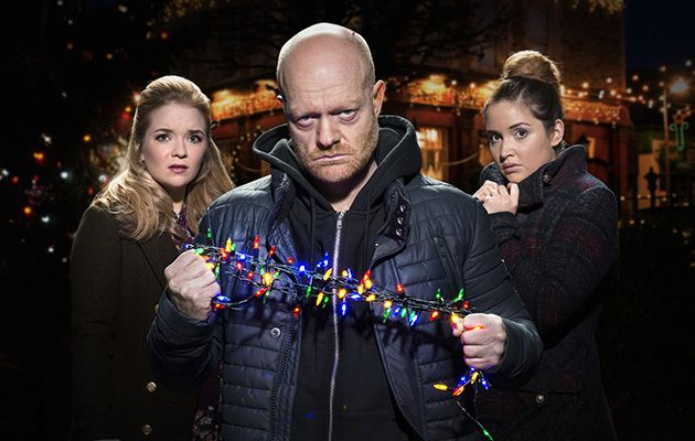 EastEnders spoilers - Max Branning Χριστούγεννα