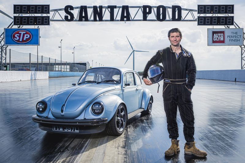 Telewizja dziś wieczorem Guy Martin zwraca uwagę na samochody elektryczne.
