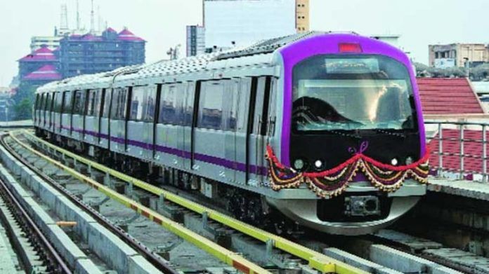 Bengaluru metrooteenused algavad 7. septembrist: kõik kuupäevade, ajastuste ja juhiste kohta