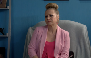 EastEnders-fans voorspellen NIEUWE wending na Linda Carter's babybom