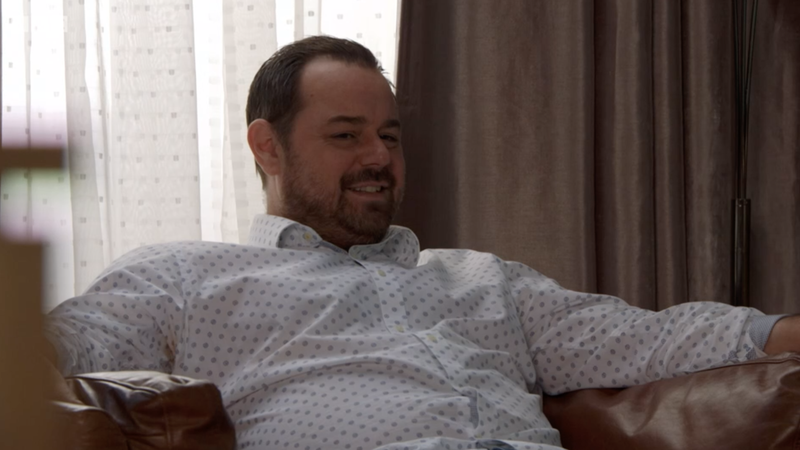 Mick Carter EastEnders